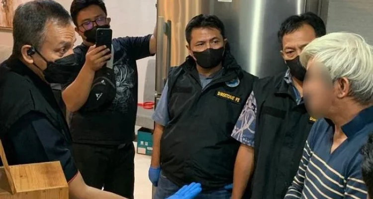 Bareskrim Bongkar Lab Vape Etomidate di Jaktim, Dari Curiga Ojol Hingga Penangkapan Bos Narkoba