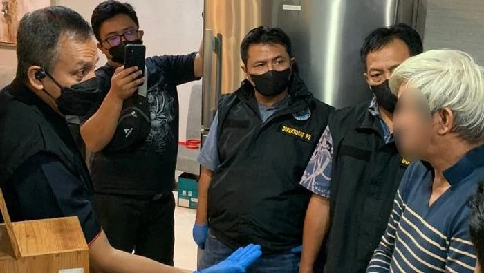 Bareskrim Bongkar Lab Vape Etomidate di Jaktim, Dari Curiga Ojol Hingga Penangkapan Bos Narkoba