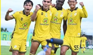 Barito Putera Gagal Kudeta Persipura, PSS Sleman Mengintai Puncak, Garudayaksa FC Siap Ambil Alih Klasemen Liga 2 2025/2026