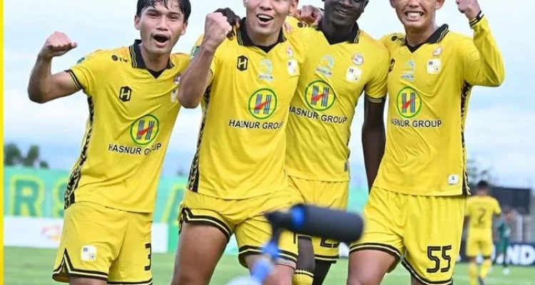 Barito Putera Gagal Kudeta Persipura, PSS Sleman Mengintai Puncak, Garudayaksa FC Siap Ambil Alih Klasemen Liga 2 2025/2026