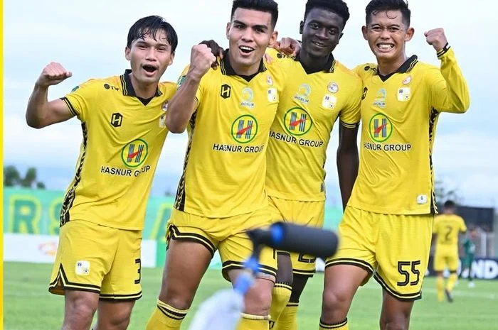 Barito Putera Gagal Kudeta Persipura, PSS Sleman Mengintai Puncak, Garudayaksa FC Siap Ambil Alih Klasemen Liga 2 2025/2026