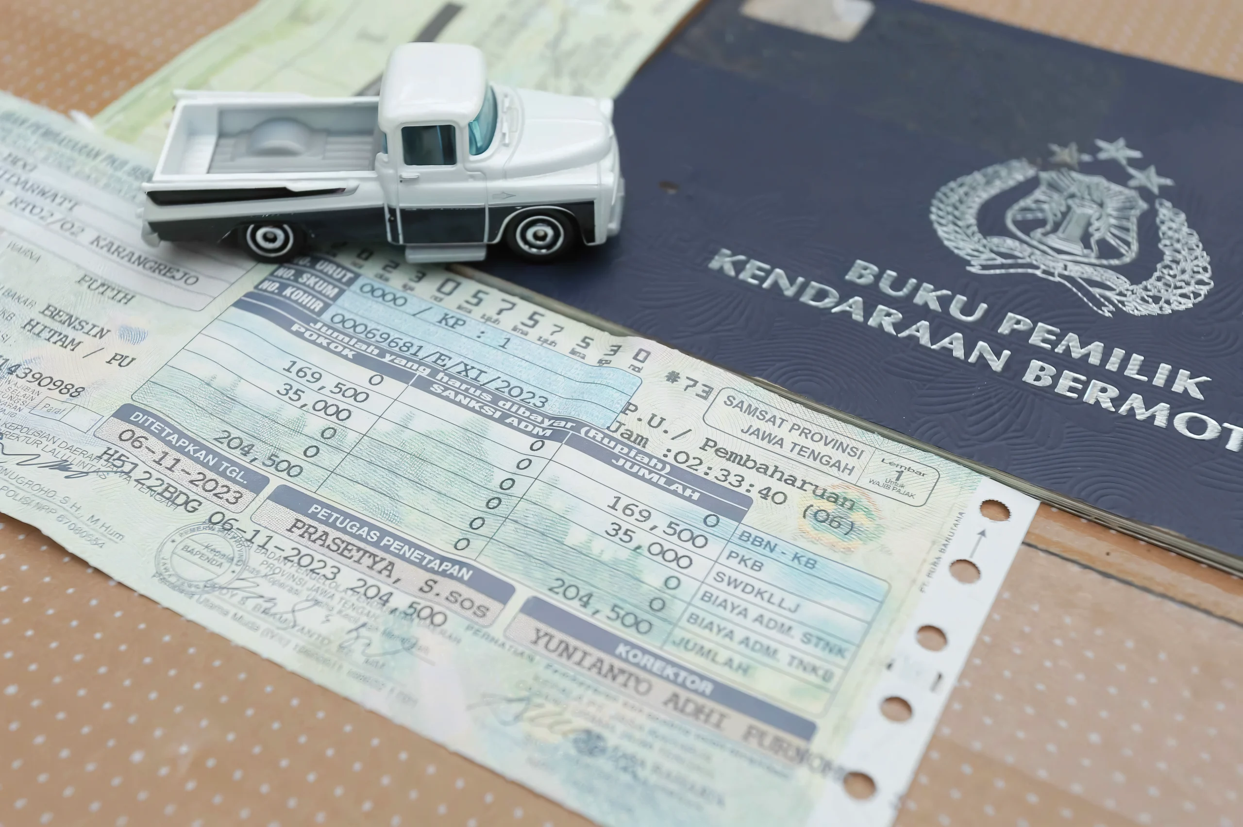 Bayar Pajak Kendaraan Tanpa KTP Pemilik Pertama: Kebijakan Baru, Reaksi Korlantas Polri, dan Dampaknya bagi Pembeli Bekas