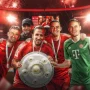 Bayern Munchen Juara Bundesliga 2025/2026: Mesin Gol Kompany dan Kane Pimpin Treble Impian
