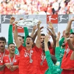 Bayern Munchen Kunci Gelar Bundesliga 2025/2026 dengan Rekor Gol, Sentuhan Kompany, dan Ambisi Treble