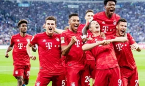Bayern Munchen Raih Gelar Juara Bundesliga 2025/2026 dengan Rekor 109 Gol – Menuju Treble!