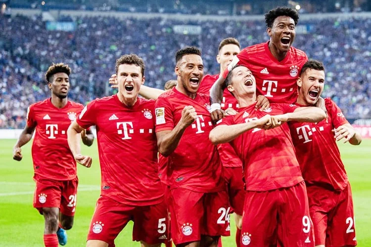 Bayern Munchen Raih Gelar Juara Bundesliga 2025/2026 dengan Rekor 109 Gol – Menuju Treble!