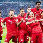 Bayern Munchen Tancap Gelar Juara Bundesliga 2025/2026 dengan Rekor 109 Gol