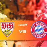 Bayern vs VfB Stuttgart: Drama di Lapangan dan Jalanan Mengguncang Munich 2026