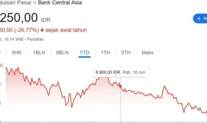 BBCA Merosot ke Level Terendah 5 Tahun: Peluang Beli atau Waspada?