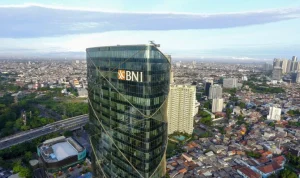 BBNI Catat Kinerja Gemilang: NPL Konstruksi di Bawah 1% dan Dana Rp28 Miliar Kembali ke Paroki Aek Nabara