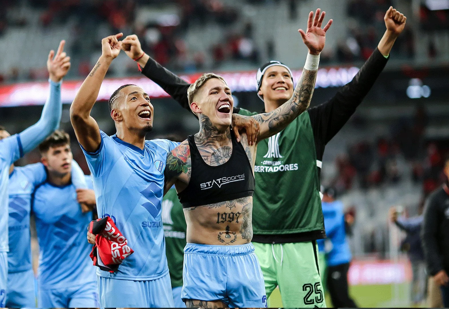 beIN Sports Gapai Penonton Global dengan Siaran Copa Libertadores dan Tantangan Ruang Olahraga di Australia