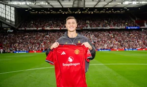 Benjamin Šeško: Penjaga Gawang Baru Manchester United yang Siap Guncang Premier League