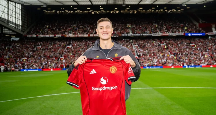 Benjamin Šeško: Penjaga Gawang Baru Manchester United yang Siap Guncang Premier League