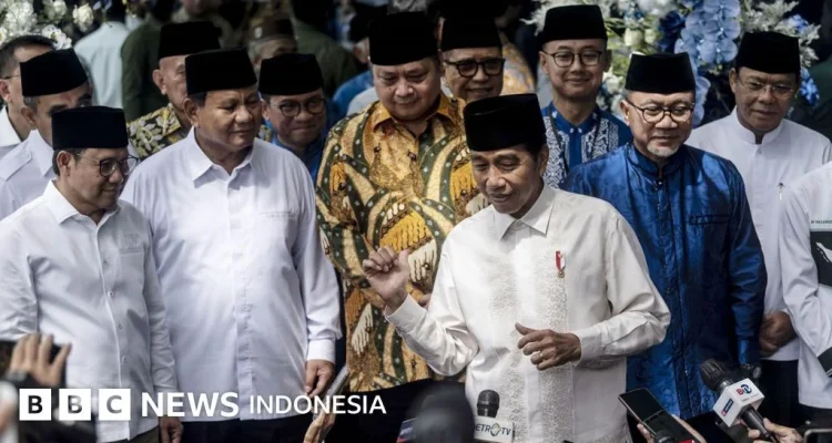 Bennett dan Lapid Gandeng Koalisi ‘Together’ Siap Gulingkan Netanyahu di Pemilu 2026