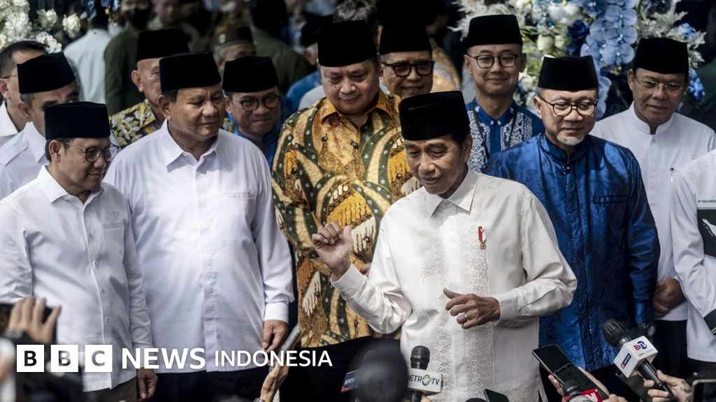 Bennett dan Lapid Gandeng Koalisi ‘Together’ Siap Gulingkan Netanyahu di Pemilu 2026