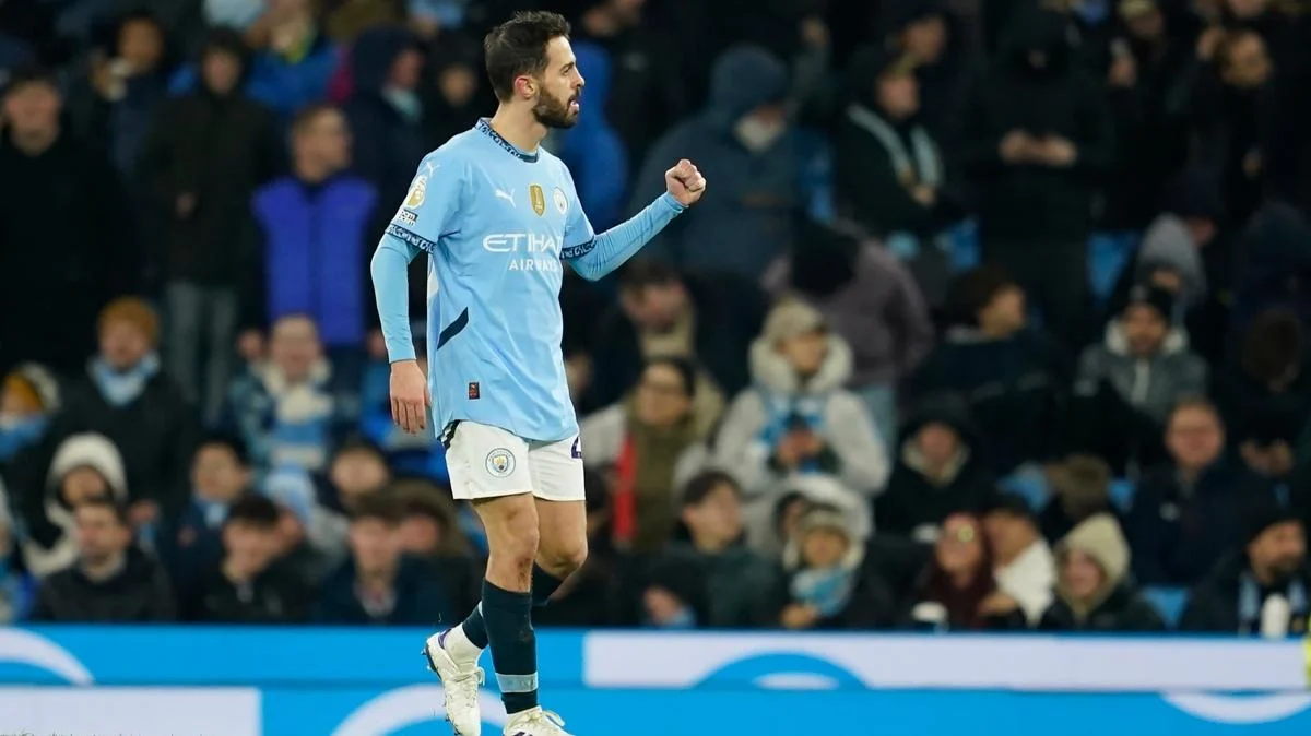 Bernardo Silva Resmi Tinggalkan Manchester City: Kenangan, Statistik, dan Pesan Perpisahan yang Mengharukan
