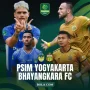 Bhayangkara FC Bangkit dengan Comeback Dramatis 2-1 atas PSIM Yogyakarta, Masuk Empat Besar BRI Super League