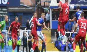 Birmingham vs Bristol City: Drama di St Andrew's Berakhir dengan Kemenangan 2-1 Birmingham