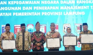 BKN Perkuat Pengawasan Rekrutmen dan Manajemen Talenta ASN, Pastikan Transparansi Program Nasional