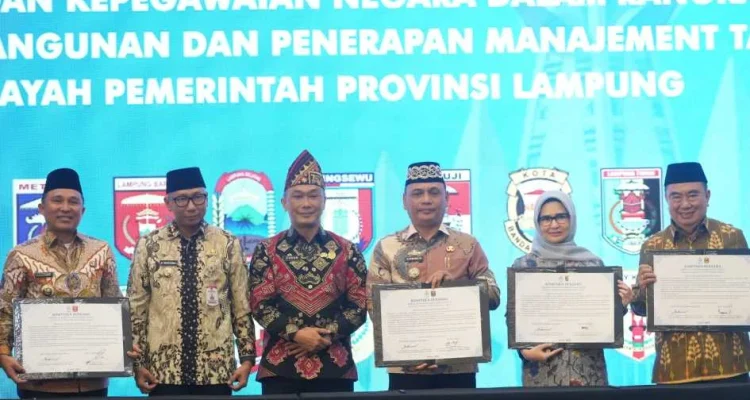 BKN Perkuat Pengawasan Rekrutmen dan Manajemen Talenta ASN, Pastikan Transparansi Program Nasional