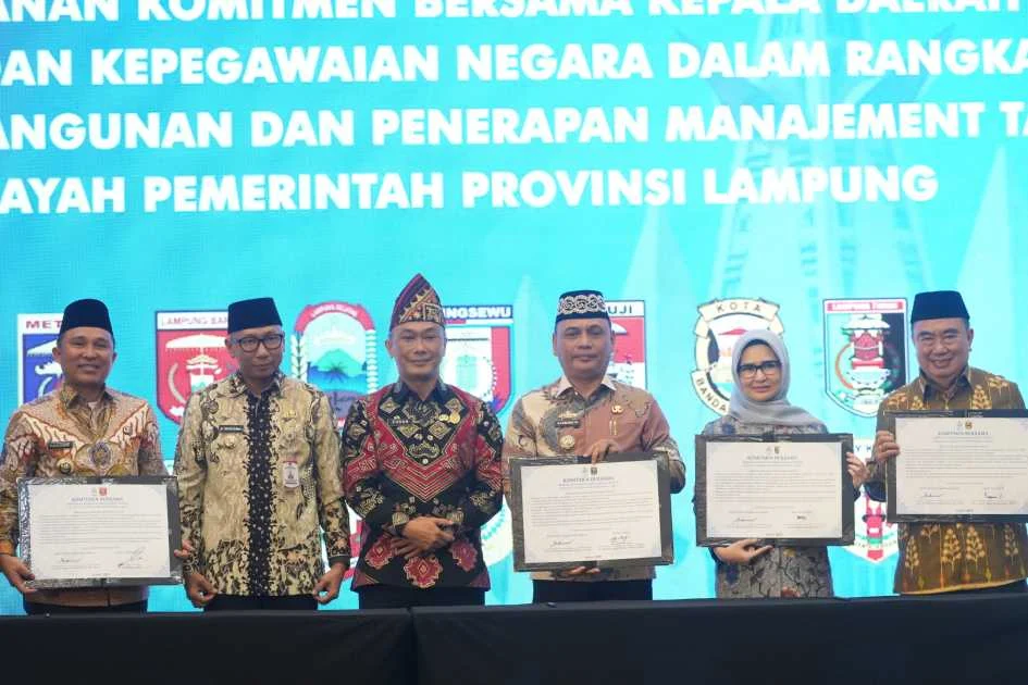 BKN Perkuat Pengawasan Rekrutmen dan Manajemen Talenta ASN, Pastikan Transparansi Program Nasional