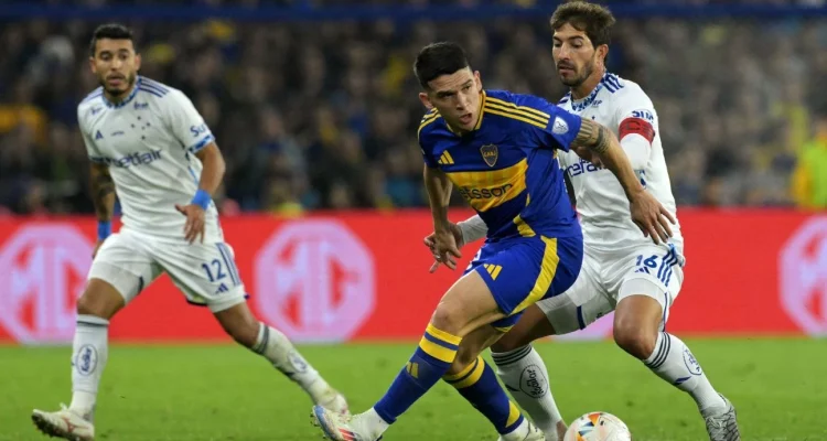 Boca Juniors Kalahkan Tak Terkalahkan: Cruzeiro Akhiri Rentetan Emas di Copa Libertadores
