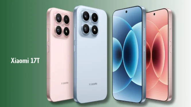 Bocoran Besar: Xiaomi 17T & 17T Pro Siap Guncang Pasar, Sementara Enola Holmes 3 Menggebrak Netflix