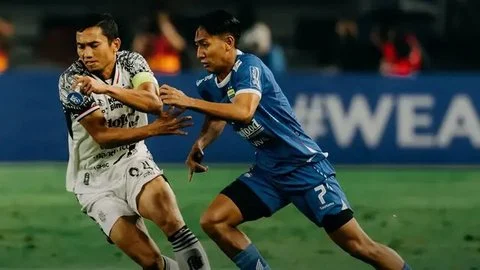 Bojan Hodak Akui Persib Menang Susah Payah Atas Bali United, Tantangan Berat Menanti di BRI Super League