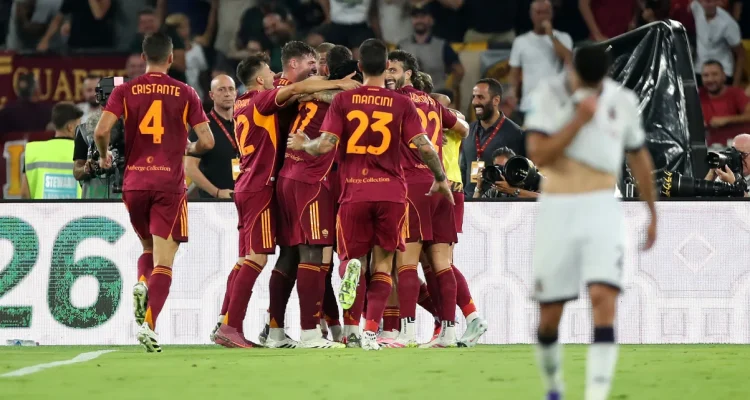 Bologna vs Roma: Kemenangan 2-0 Roma di Dall'Ara, Analisis Taktik dan Kontroversi VAR