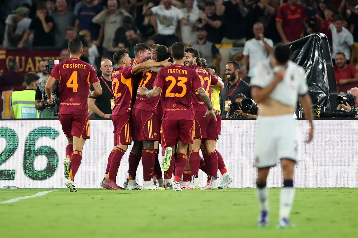 Bologna vs Roma: Kemenangan 2-0 Roma di Dall'Ara, Analisis Taktik dan Kontroversi VAR