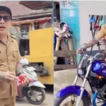 Bom Molotov Bakar Mobil Kades Hoho Alkaf, Penolakan Repaint Gratis Picu Ledek Peneror: Iri Hati
