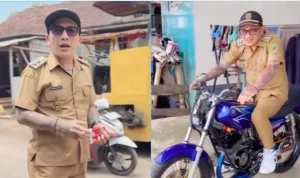 Bom Molotov Bakar Mobil Kades Hoho Alkaf, Penolakan Repaint Gratis Picu Ledek Peneror: Iri Hati