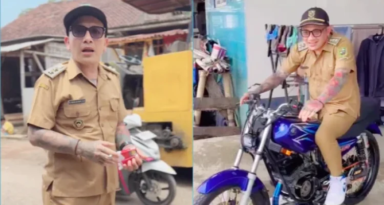 Bom Molotov Bakar Mobil Kades Hoho Alkaf, Penolakan Repaint Gratis Picu Ledek Peneror: Iri Hati