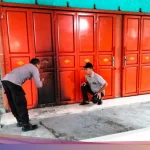 Bom Molotov Menghantam Rumah Kades Hoho Alkaf, Konflik Rekrutmen Perangkat Desa Memicu Teror