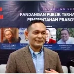 Boni Hargens Analisis Dua Sudut Pandang: Saiful Mujani, Pra‑Kondisi Revolusi atau Kebebasan Berpendapat?