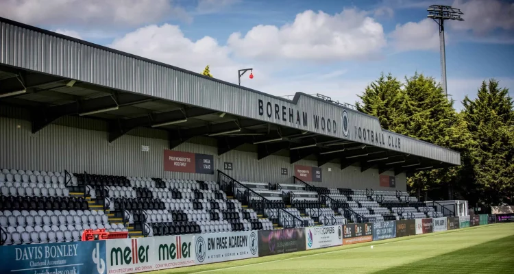 Boreham Wood Siap Guncang Play-off Nasional, Hadapi Forest Green Rovers di Meadow Park
