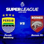 Borneo FC Samai Poin Persib Bandung, Persaingan Puncak Super League Makin Panas
