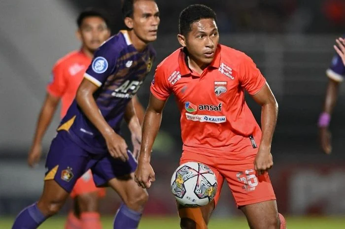 Borneo FC Tumbangkan Persik Kediri 1-0, Tunjukkan Mental Juara di Pekan Ke-30 Super League