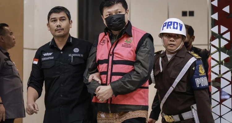 Bos Sritex Dihukum 16 Tahun Penjara, Denda Miliaran, dan Kerugian Negara Rp1,3 Triliun