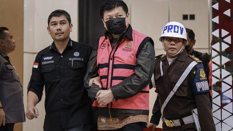 Bos Sritex Dihukum 16 Tahun Penjara, Denda Miliaran, dan Kerugian Negara Rp1,3 Triliun