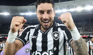 Botafogo Ungguli Chapecoense 1-0 lewat Sundulan Alex Telles, Keunggulan di Copa do Brasil