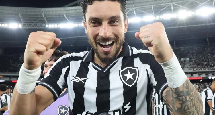 Botafogo Ungguli Chapecoense 1-0 lewat Sundulan Alex Telles, Keunggulan di Copa do Brasil