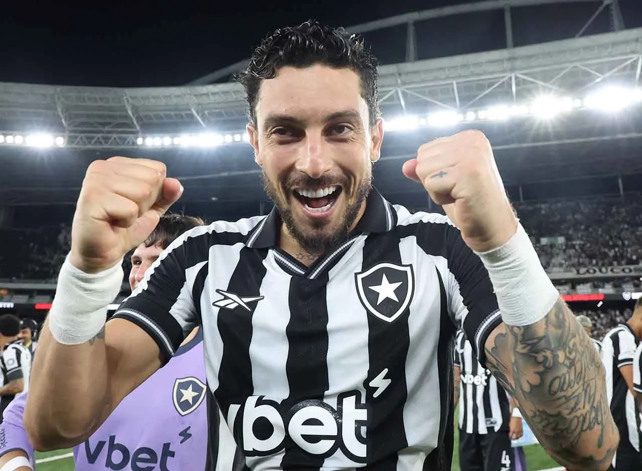 Botafogo Ungguli Chapecoense 1-0 lewat Sundulan Alex Telles, Keunggulan di Copa do Brasil