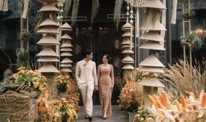 Brian McKnight Tiba di Resepsi Pernikahan El Rumi & Syifa Hadju: Bocoran Eksklusif Dari Ahmad Dhani