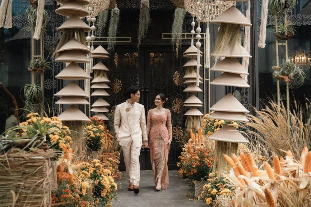 Brian McKnight Tiba di Resepsi Pernikahan El Rumi & Syifa Hadju: Bocoran Eksklusif Dari Ahmad Dhani