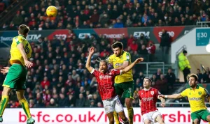Bristol City vs Norwich: Drama 4-2 di Ashton Gate yang Membuat Kedua Tim Menatap Masa Depan