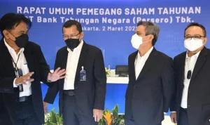 BTN tidak bagikan dividen, alihkan laba Rp3,5 triliun untuk perkuat modal dan ekspansi kredit