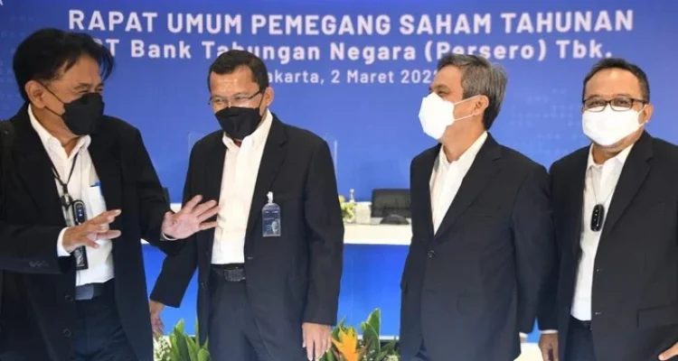 BTN tidak bagikan dividen, alihkan laba Rp3,5 triliun untuk perkuat modal dan ekspansi kredit