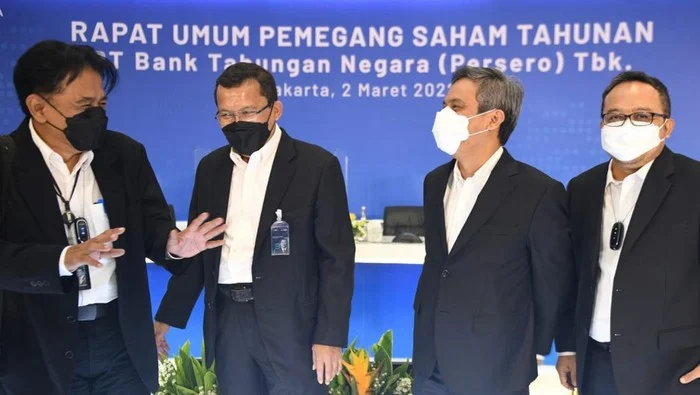 BTN tidak bagikan dividen, alihkan laba Rp3,5 triliun untuk perkuat modal dan ekspansi kredit