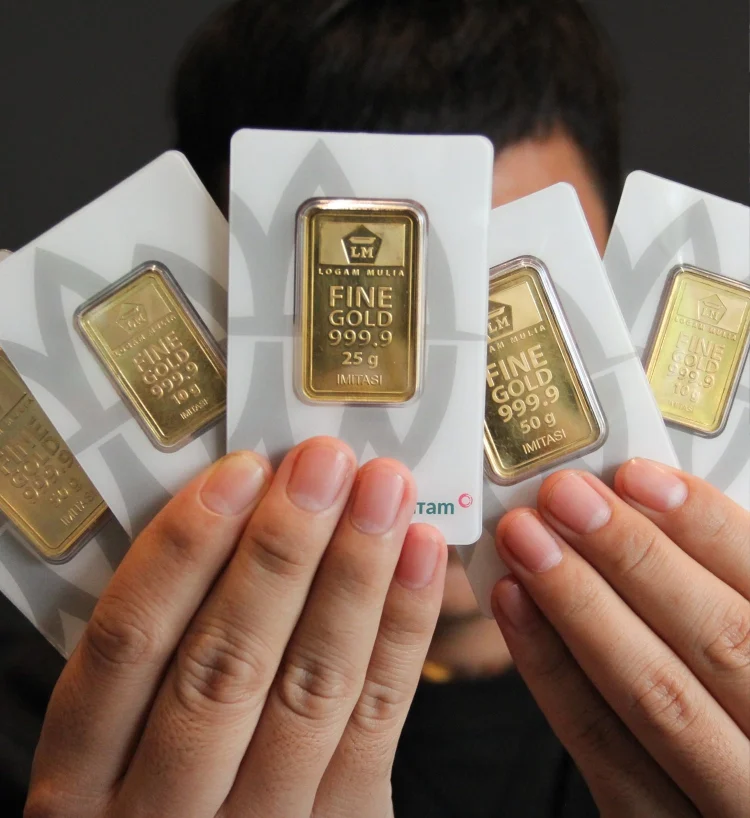 Bukan Cuma Antam! 6 Jenis Emas Ini Lebih Menguntungkan untuk Investasi Jangka Panjang